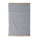 thumbnail image 1 of Alfombra Natural Stripe 140X200 Cm D1 Azul, 1 of 7