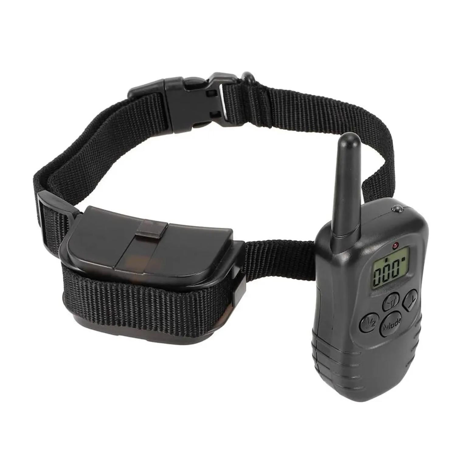 Collar Electrico Entrenamiento Adiestramiento Para Perros