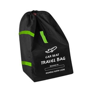 Magideal - Bolsa De Viaje Para Asiento De Bebé, Bolsa De Control, Soporte De Transporte, Protector Multifuncional, Funda Impermeable Para Asiento De Coche