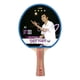 thumbnail image 1 of Paleta Ping Pong Sensei 4 Estrellas con Funda Tenis Mesa, 1 of 10