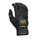 thumbnail image 2 of Guantes de Bateo Rawlings Workhorse Juvenil Negro/Oro, 2 of 7