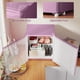 thumbnail image 5 of Minicongelador HOMCOM 32L compacto vertical con estantes extraíbles, 5 of 9