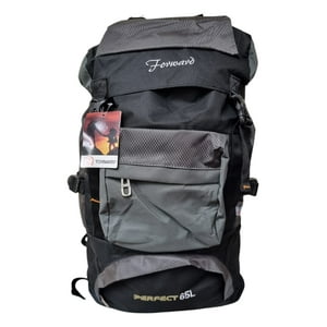 Perfect Choice - Mochila 65 Lt Gris Verdoso