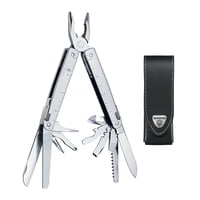 Multiherramienta Swisstool Color Plata Victorinox