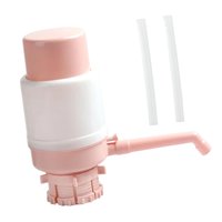Bothyi - Bomba De Agua Manual Para Botellas, Sencilla Y Práctica Para El Hogar Y La Oficina.