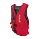 thumbnail image 1 of Adultos Chaleco Salvavidas Chaleco Kayak Ayuda A La Flotabilidad Navegación Segura Deportes Acuáticos Rojo XS, 1 of 3