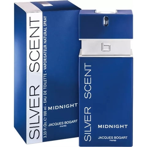 Jacques Bogart Silver Scent Midnight 100Ml Varon