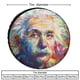thumbnail image 2 of Funda para Neumático de Repuesto Einstein Desmarcar 82cm, 2 of 6