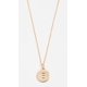 thumbnail image 2 of Collar Kate Spade New York 43 cm + 9 cm de latón, 2 of 5