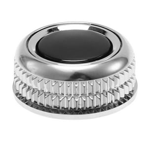 Genérico - Perilla De Control De Volumen De Radio Mmi Para Automóvil Para Audi A4 B8 A5 S5 Q5 8T0919070B Plástico