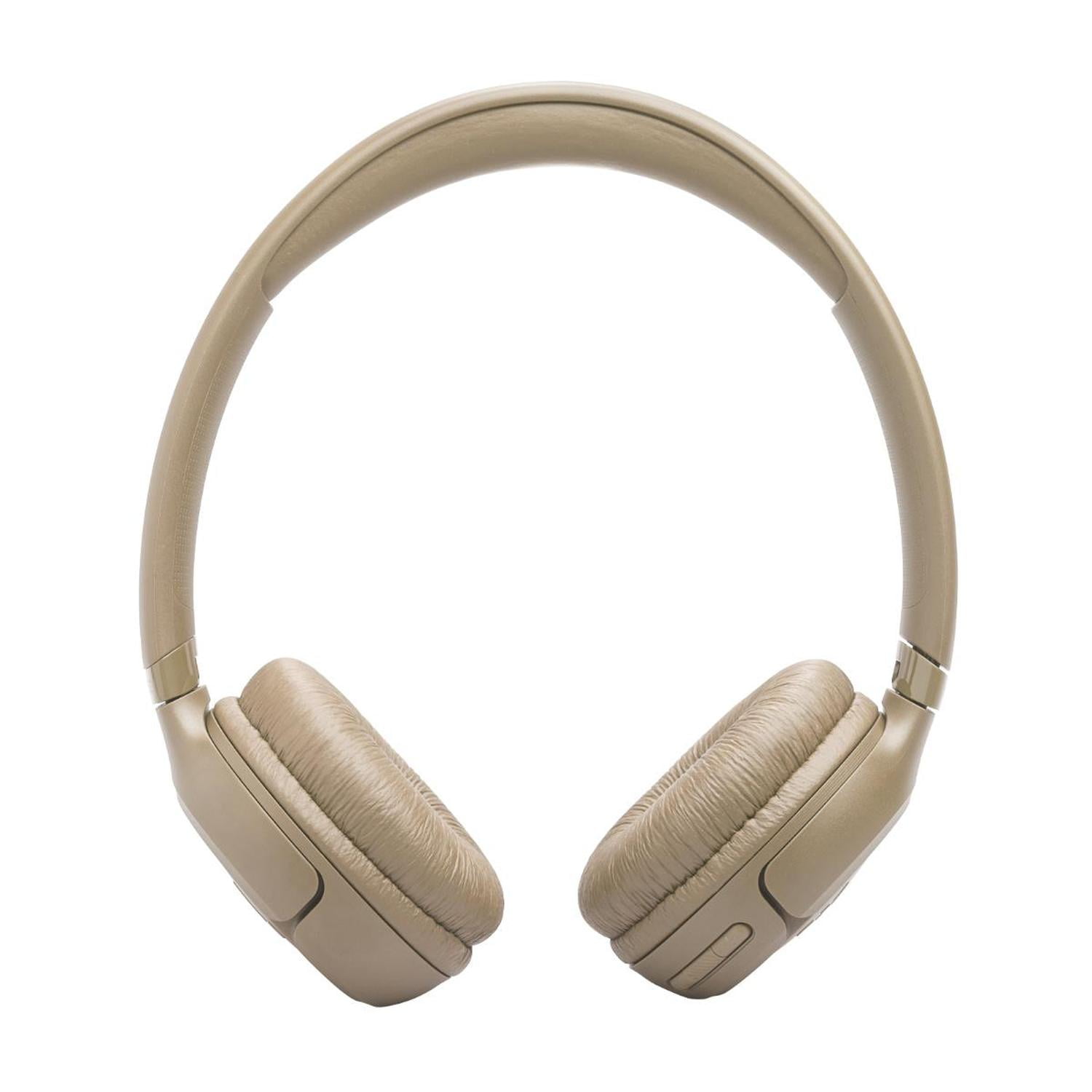 Audifonos Bluetooth Jbl Tune 530 Bt Moccha