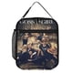 thumbnail image 1 of Gossip Girl: Acapulco-theme Lunch Box Lunch Bag Insulated Reusable Lunch Tote Bag Cooler Tote Bag For Men Women gifts 20*11*27cm, 1 of 6
