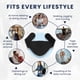thumbnail image 3 of Cinturón de ostomía YConnect para hombres y mujeres, colostomía, ileostomía XL, 3 of 6