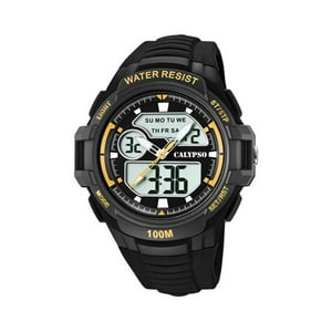 Reloj K5770/4 Calypso Gris Hombre Street Style