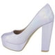 thumbnail image 2 of Zapato Chalada Mujer Fetiche-1 Lila Casual, 2 of 6