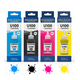 thumbnail image 1 of Pack Tinta Universal Para Hp Canon Epson Brother Lexmark Negro Cyan Magenta Yello, 1 of 6