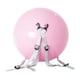 thumbnail image 2 of Pelota Auxiliar De Salto Mortal, Pelota Ligera De Fitness Para Danza, Gimnasia, Hogar, Rosa, 2 of 5