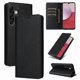 thumbnail image 5 of Funda Cartera para Samsung Galaxy A26 5G con Ranuras Tarjetas y Soporte - Protección Completa Negro, 5 of 5