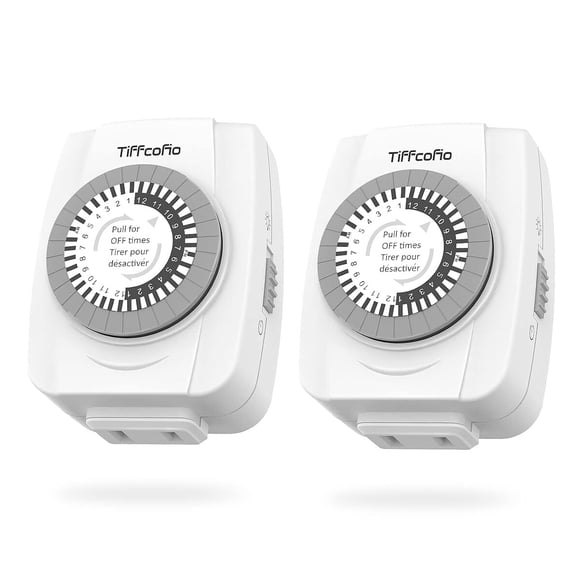 Timer Mecánico TiFFCOFiO MH015 de 48 Ajustes