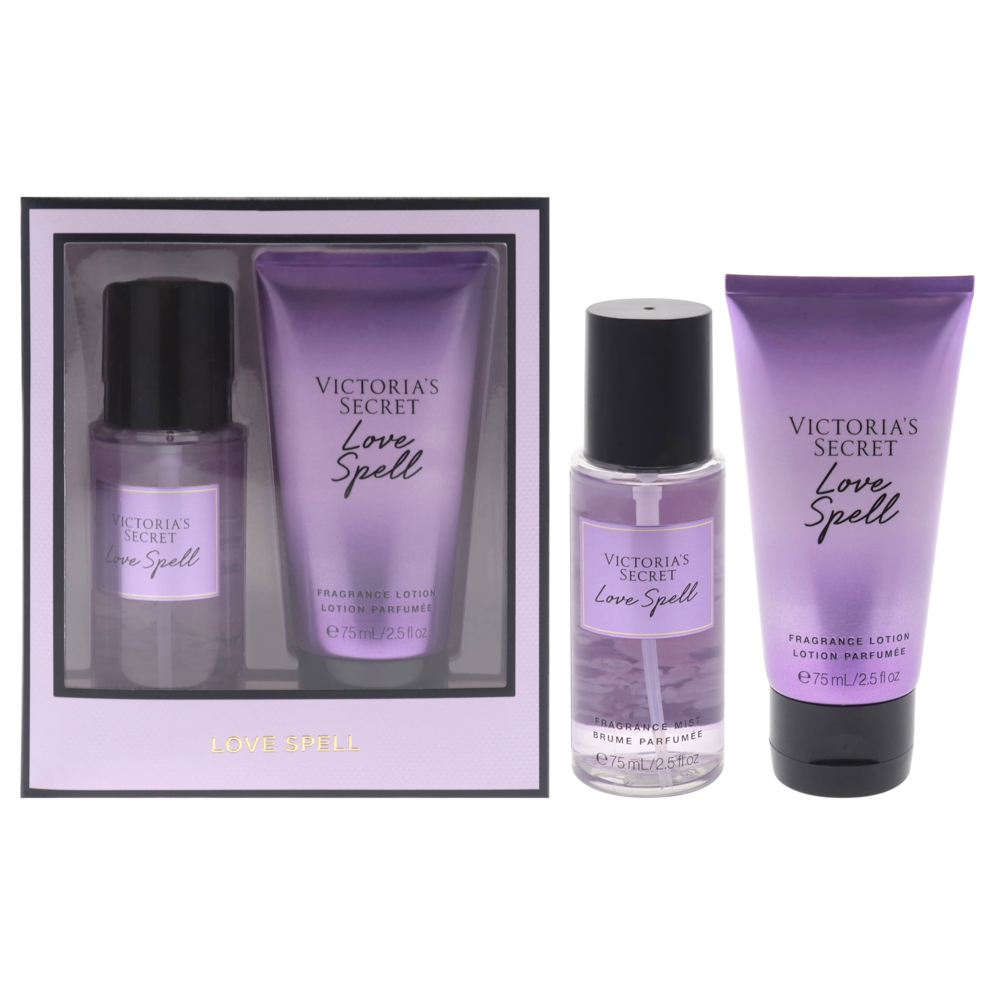 Victorias Secret - Set De Regalo Victoria's Secret Love Spell Edp 75ml Mujer