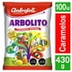 thumbnail image 1 of Caramelos Arbolito, 430 g, 1 of 3