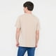 thumbnail image 2 of Polera Hombre R-Neck Lisa Beige Corona, 2 of 5
