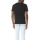 thumbnail image 3 of Camisetas Emporio Armani de algodón con cuello en V para hombre, color negro, talla S, 3 of 5