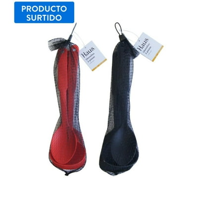 Juego De Utensilios 1 Un Haus