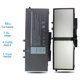 thumbnail image 5 of Batería Emanjor GJKNX de 68 Wh y 7,6 V para Dell Latitude 5480 5490, 5 of 7