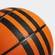 thumbnail image 5 of Baloncesto adidas X 3 Rubber unisex para adultos, natural/negro/dorado 5, 5 of 6