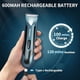 thumbnail image 3 of Recortadora Corporal Kensen Hombre 6400RPM LED Resistente al Agua, 3 of 3