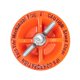 thumbnail image 3 of Enchufe de prueba Eastman IPS Mechanical ABS 78033 de 2 pulgadas, 3 of 7
