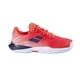 thumbnail image 1 of Zapatilla Tenis Babolat Jet Mach 3 Clay Junior Boy Strike Red White, 1 of 3