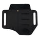 thumbnail image 3 of Elegante Estuche Multiherramienta Con Funda Para Linterna Para El Trabajo Y El Uso Diario Bolígrafo Para Exteriores Negro, 3 of 5