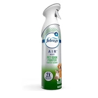 Desodorante Ambiental Mascotas 250Grs - Febreze