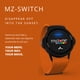 thumbnail image 3 of Banda de reloj Myzone MZ‑Switch naranja ajustable, 3 of 6