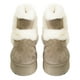 thumbnail image 4 of Botín Mujer Khaki Dara, 4 of 6