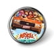 thumbnail image 1 of Los Mitchell contra las máquinas-Theme Round Button Badge: Premium Metal Construction, Ideal for High-End Events 2.8 cm, 1 of 6