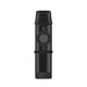 thumbnail image 2 of Metal Kazoo Incluye 5 Flautas De Repuesto Cubierta De Silicona, Fácil De Aprender Negro, 2 of 5
