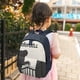 thumbnail image 5 of Nosferatu Mochila Escolar para Niños y Niñas, Mochila Infantil Ligera de Alta Calidad, Grande y Duradera Azul, 5 of 6