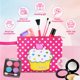 thumbnail image 3 of Set de juguetes de maquillaje Beverly Hills My First Princess para niñas, 3 of 7