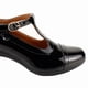 thumbnail image 4 of Zapato New Walk Charol Negro, 4 of 5