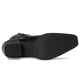 thumbnail image 3 of Botín Steve Madden Daney para mujer, piel negra 7.5 US, 3 of 7