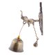 thumbnail image 2 of campanas de metal carillón de viento jardín al aire libre colgante encanto decoración ornamento elefante, 2 of 5