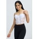 thumbnail image 2 of Polera Mujer Corset Blanco, 2 of 4
