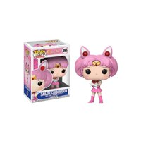Figura De Vinilo Coleccionable Funko Sailor Moon Chibi Moon