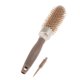 thumbnail image 5 of Cepillo de pelo redondo de cerámica profesional Curling Hair Comb Styling Tool 03, 5 of 5