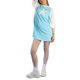 thumbnail image 2 of Jess de Meiko Vestido de Mujer Mangas Raglán Contraste 3/4 Estrellas Sobredimensionado Vestido Camiseta XL Azul Claro, 2 of 6