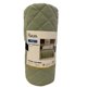 thumbnail image 2 of Quilt Corduroy Verde King 100% Poliester, 2 of 2