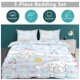 thumbnail image 3 of Cinnamoroll Bedding Sets for Kids Men Women Twin Size Comforter Set, 3 of 5